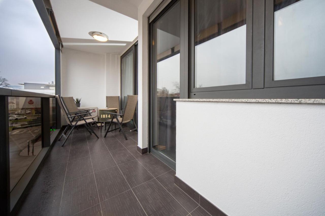 New Gallery Best West Apartment 101 Zagreb Exterior foto