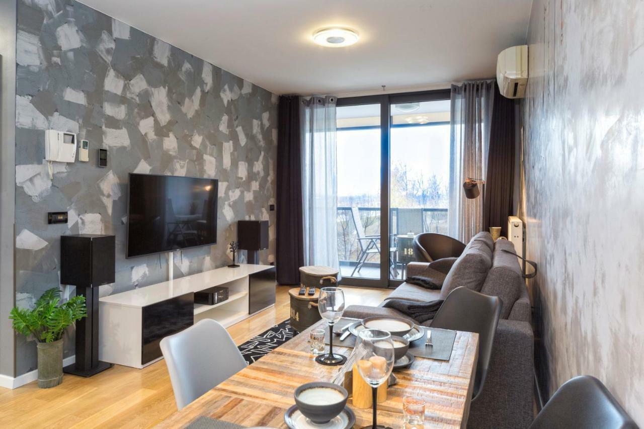 New Gallery Best West Apartment 101 Zagreb Exterior foto