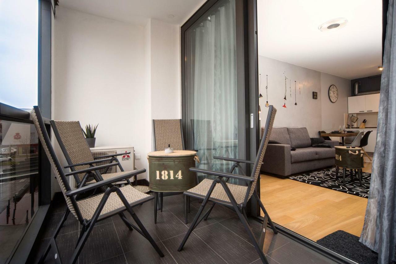 New Gallery Best West Apartment 101 Zagreb Exterior foto