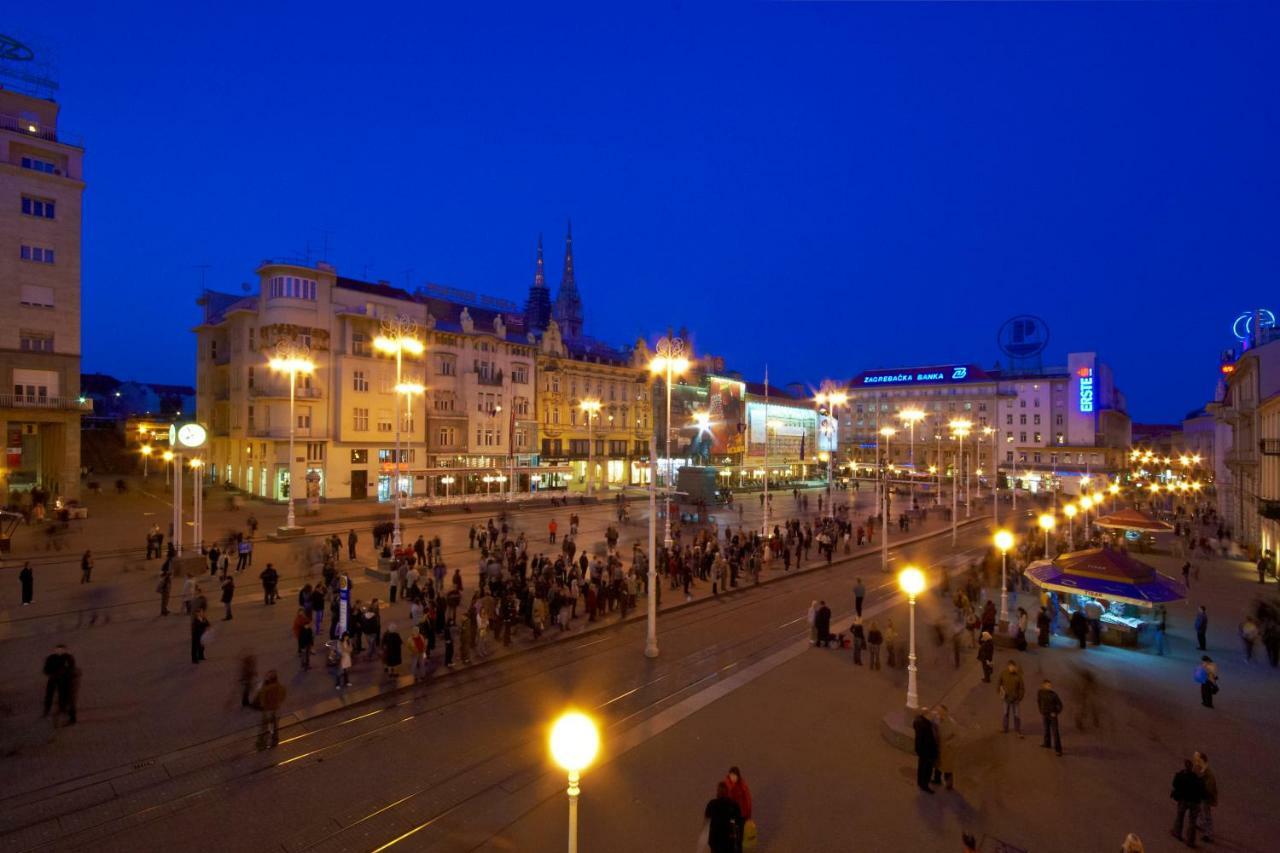 New Gallery Best West Apartment 101 Zagreb Exterior foto