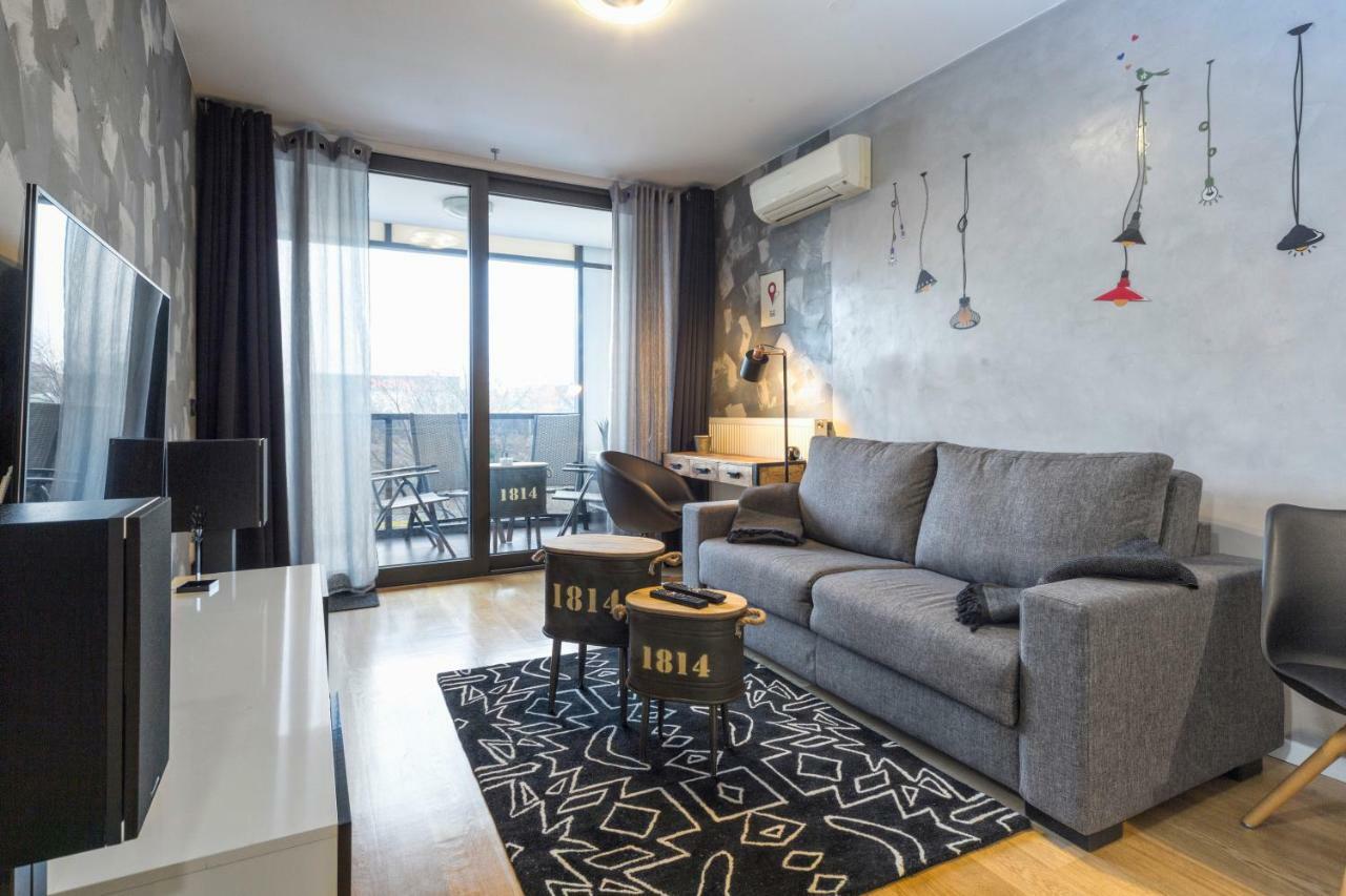 New Gallery Best West Apartment 101 Zagreb Exterior foto