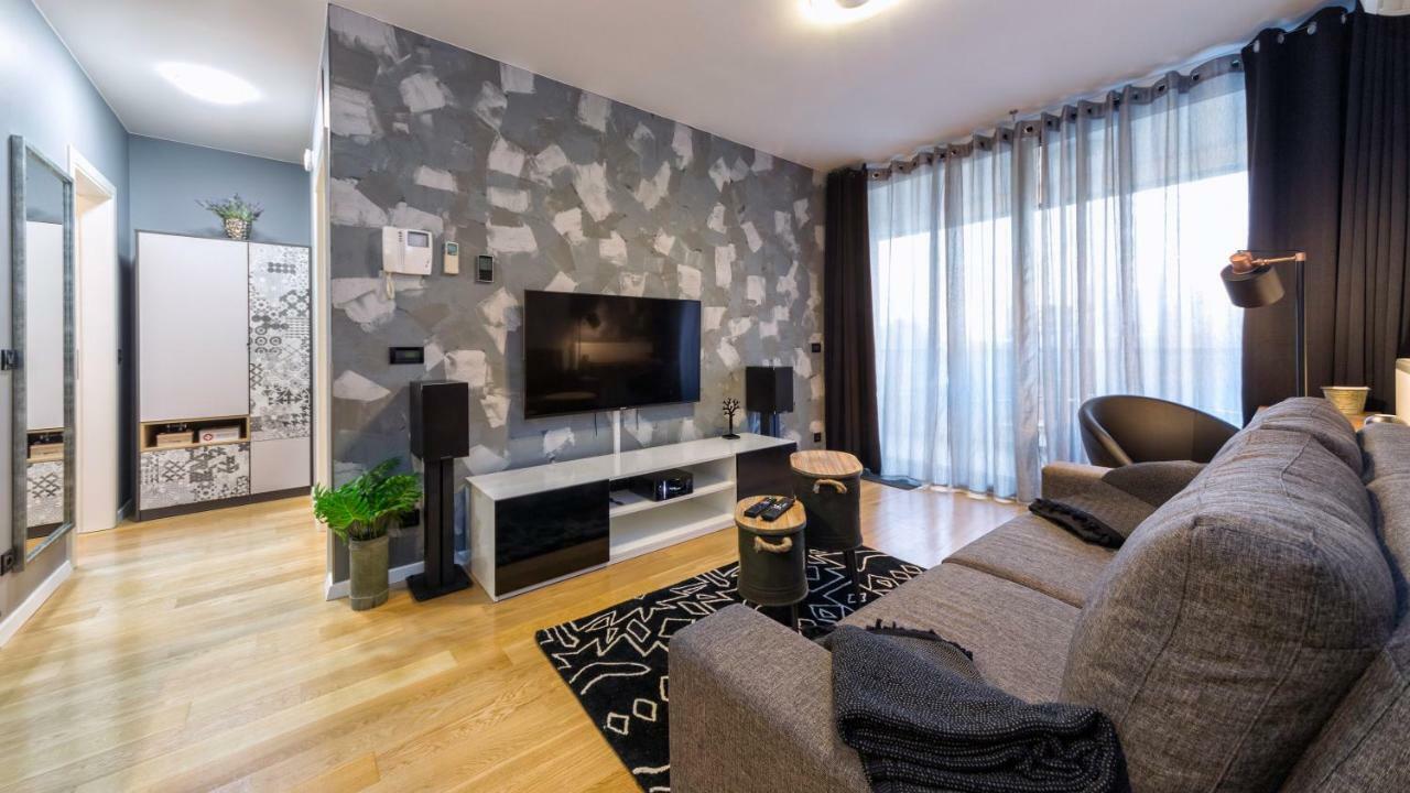 New Gallery Best West Apartment 101 Zagreb Exterior foto