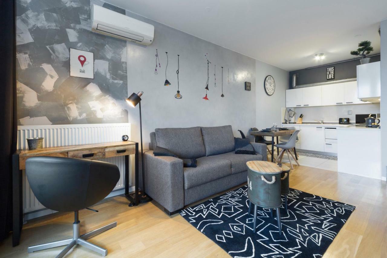 New Gallery Best West Apartment 101 Zagreb Exterior foto