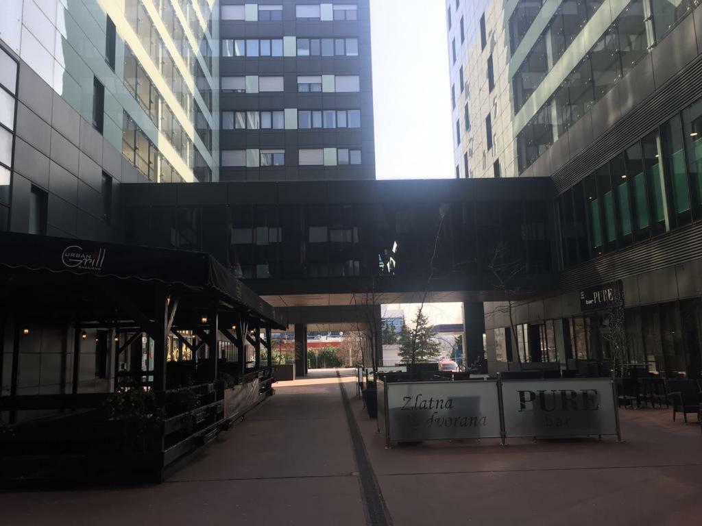 New Gallery Best West Apartment 101 Zagreb Exterior foto